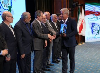 ممتاز پمپ، واحد نمونه صنعتی استان تهران